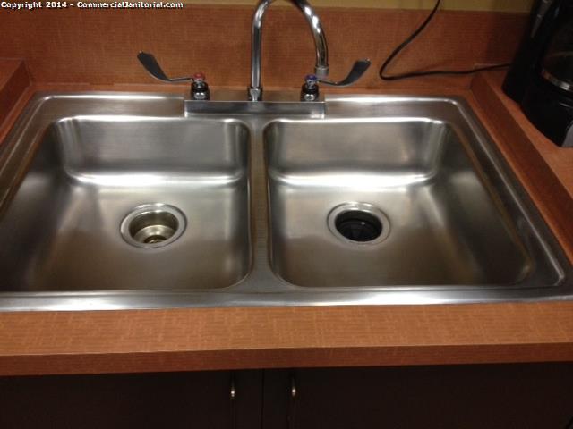 7/2/14

Sinks were cleaned and polished according to work order left this evening.

Jose R.