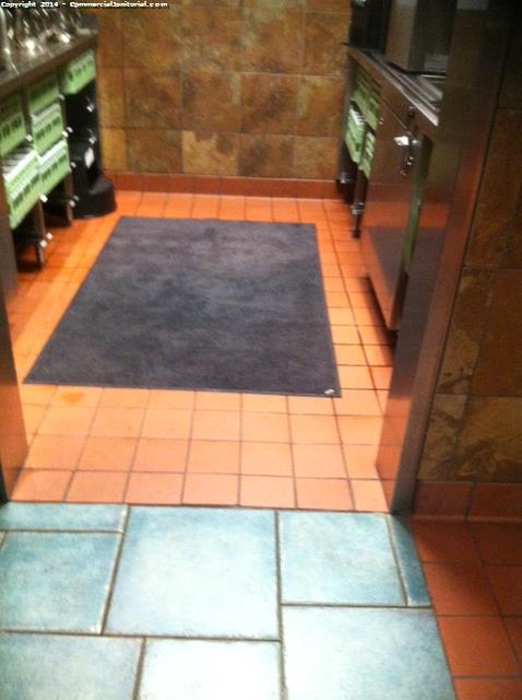 7/13/14

Server area was cleaned and sanitized.

Floors damped dry and placed down mat.

Client will be super happy with our work.

Steve S.

