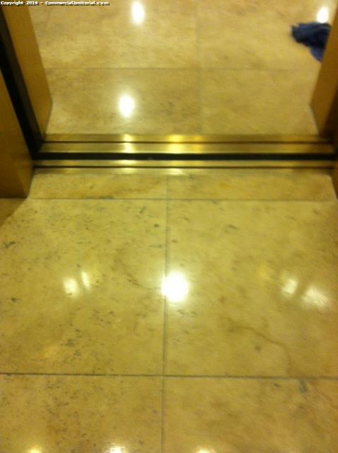 We are on the right track with a clean elevator track!!

Samuel 