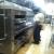Cleaning a commercial kitchen oven is a labor of love. However nothing gives us more satisfaction than the shiny gleaming look of a freshly cleaned kitchen. If you operate a restaurant do yourself a favor, leave the cleaning to professionals, we don