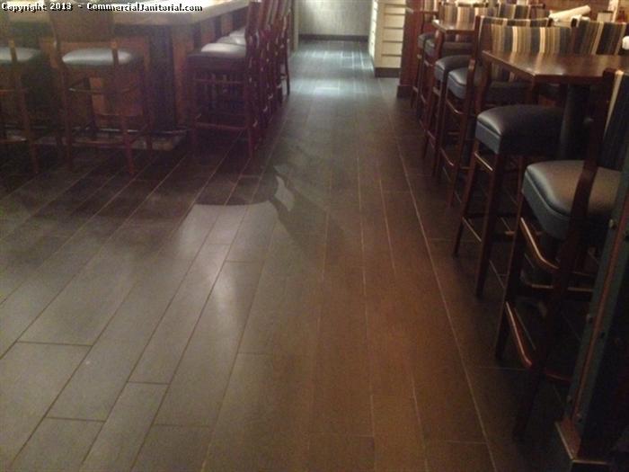 Our comprehensive floor care services are designed to meet your specific needs. We tailor our floor care plan to clean whatever surface or surfaces you have in your restaurant, office, or facility. If you need special event cleaning floor care service pre or post event, we are here to help with that as well!