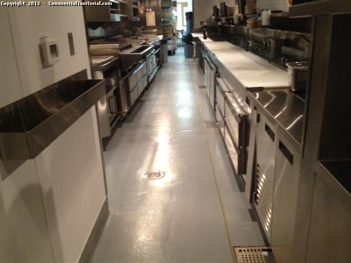 Restaurant cleaning is crucial to a thriving business and positive experience - both for customers and employees. Our restaurant cleaning facility services are comprehensive, and our experienced restaurant cleaning staff go above and beyond to leave surfaces sparkling and floors looking like new. For restaurant cleaning you can count on, we have your back, and our facility services experts can get you scheduled right away.