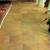 The technical staff clean, polish, and seal all types of floors. We make your tile and grout as beautiful floor.
 