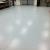 Here are the after pictures for scrubbing and waxing these concrete floors in the shipping and receiving areas. We used a side by side along 25% solid wax.