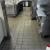 Here is how we encounter a kitchen floor before we service in a commercial restaurant.