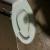 7/28-

Alex reporting in.

Yep, broken toilet seat.  

Will go to store/get new seat, and replace.

Client will be very happy in the morning.

Alex