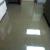  Crew did a good job on cleaning up any residue after this strip and wax on the vct tile.