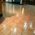 a commercial cleaning company can give your tile cleaning a wet look (although not recommended)