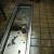 Our janitorial and cleaning company specializes in cleaning the dish pit drains in a restaurant kitchen