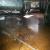 wax concrete floors as part of restaurant and bar cleaning 