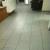Strip n wax break room was really scratched up alot. burnished rest of vct in hallway and scrub ceramic tile in lobby looks great. Did not finish scrubbing tile in restroom had to be out by 1000pm according to yenniftier for alarm 