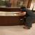 10/20/14

Henry H. performed inspection.

The crew is doing a really good job of cleaning the granite counter tops.  They will go back and polish.

Nice work team!

Henry H.