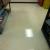 We applied 2 coats of wax on this floor 