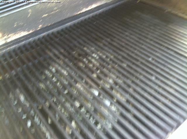  We clean the grills in hotels, resorts, HOA properties, etc.