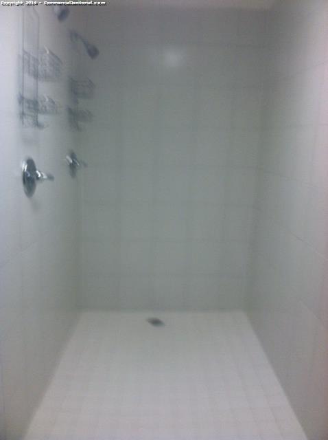 Clean Shower