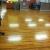 10/15- Jason performed inspection.

The crew did an amazing job of scrubbing the wood floors.

They turned out great!

Nice job team!

Jason
