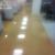 Came to site to check on floor and wow the floor looks good with a fresh coat of wax