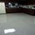 Floor crew scrubbed and waxed all areas on second floor. Every thing came out good 