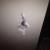 6/24/14 Aracely When cleaner arrived to Clean account in restroom #5 they found this damage on wall See pic below 