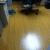 All of the floor got detail mopped. looking shinny for the office 