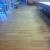 Spotless wooden floor work 