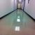All Hallways had a complete VCT Restored, Burnished Done 