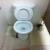 installing a new toilet - handyman and janitorial service